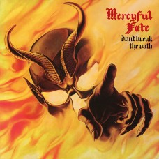 MERCYFUL FATE - Don't Break the Oath (2020) LP